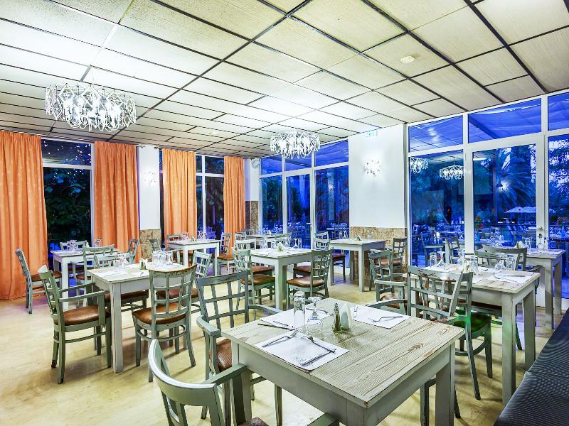 Otel Silver Bay Corfu 3*