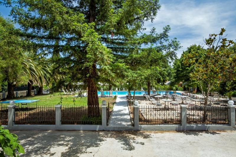 Silver Bay Corfu Otel 3*