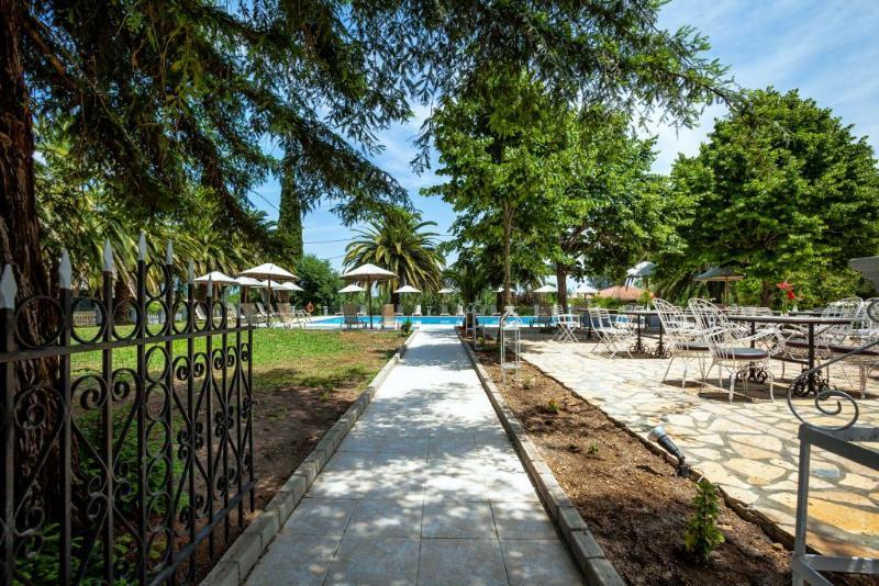 Silver Bay Corfu Otel