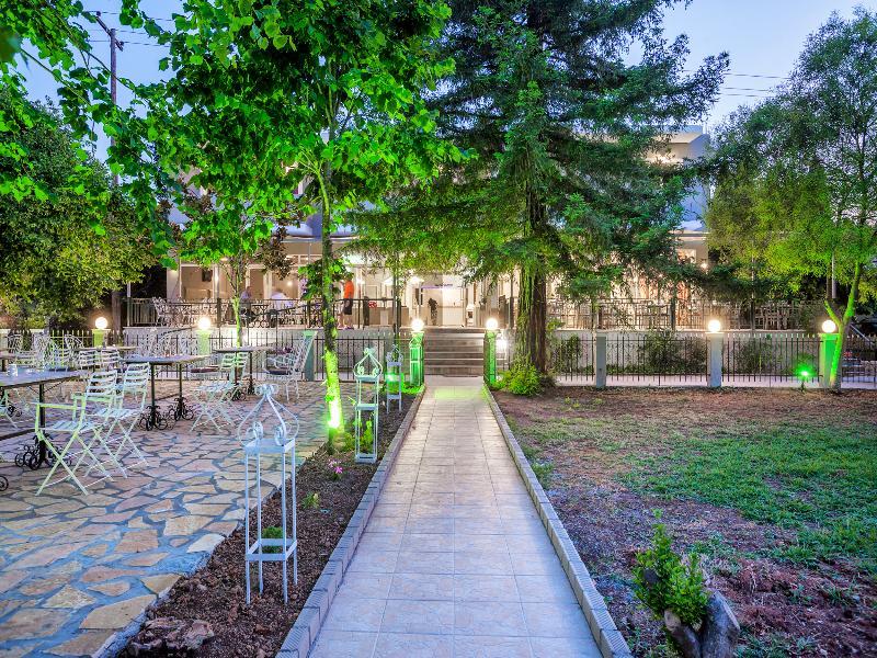 Silver Bay Corfu Otel 3*